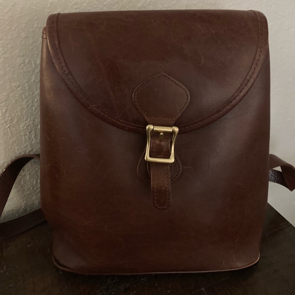 J.W Hulme legacy backpack